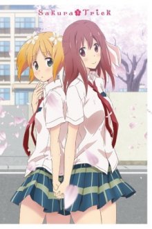 Cover Sakura Trick, TV-Serie, Poster