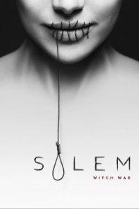 Salem Cover, Poster, Salem