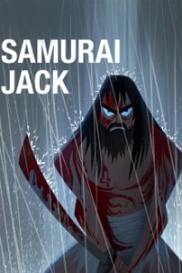 Cover Samurai Jack, Poster