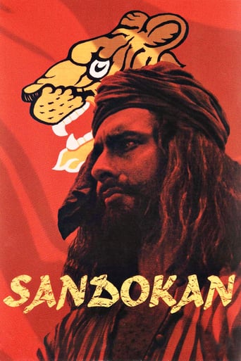 Sandokan, der Tiger von Malaysia, Cover, HD, Serien Stream, ganze Folge