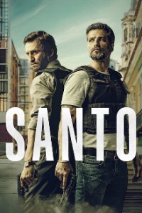 Santo Cover, Stream, TV-Serie Santo