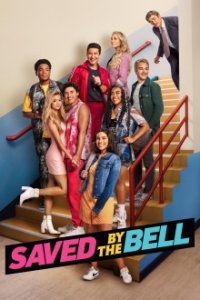 Cover Saved by the Bell (2020), Saved by the Bell (2020)