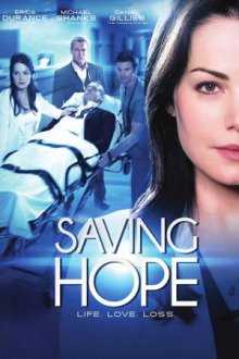 Cover Saving Hope, TV-Serie, Poster