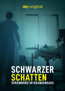 Schwarzer Schatten - Serienmord im Krankenhaus, Cover, HD, Serien Stream, ganze Folge