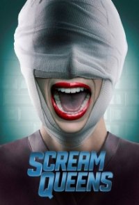 Scream Queens Cover, Poster, Scream Queens