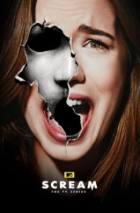 Scream Cover, Scream Poster
