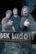 Cover SEK Ludolf – Das Schrott Einsatz Kommando, Poster, Stream