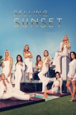 Cover Selling Sunset, Poster, Stream