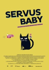 Cover Servus Baby, Poster