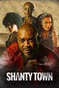 Shanty Town Cover, Poster, Blu-ray,  Bild