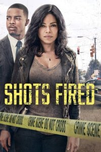 Cover Shots Fired, TV-Serie, Poster