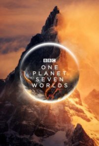 Cover Sieben Kontinente - Ein Planet, TV-Serie, Poster