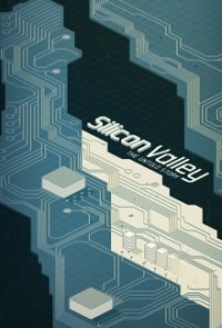 Cover Silicon Valley – Die Wiege der Technologie, TV-Serie, Poster