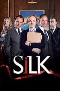 Cover Silk – Roben aus Seide, TV-Serie, Poster