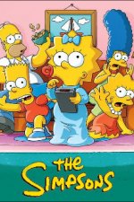 Cover Die Simpsons, Poster, Stream