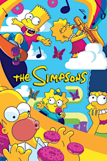 Die Simpsons, Cover, HD, Serien Stream, ganze Folge