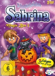 Simsalabim Sabrina, Cover, HD, Serien Stream, ganze Folge