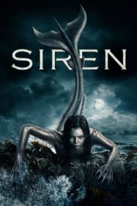 Siren Cover, Siren Poster
