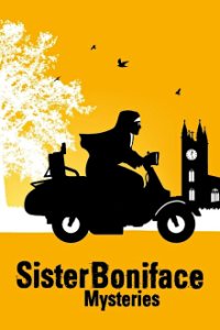 Cover Sister Boniface Mysteries, Poster