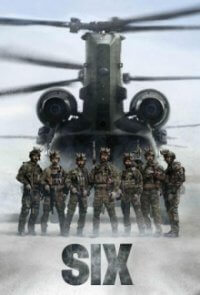 Cover SIX, TV-Serie, Poster