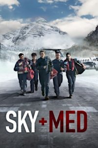 SkyMed Cover, Poster, SkyMed DVD