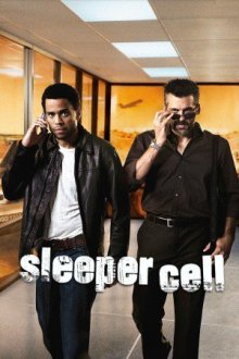Cover Sleeper Cell, TV-Serie, Poster
