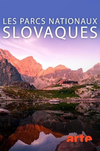 Slowakische Nationalparks, Cover, HD, Serien Stream, ganze Folge