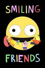 Cover Smiling Friends, Poster Smiling Friends