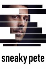 Cover Sneaky Pete, Poster, Stream