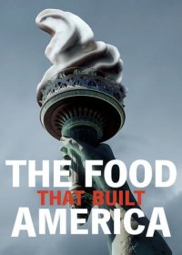 Cover So isst Amerika – Pioniere des Fastfood, TV-Serie, Poster