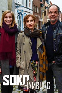 Cover SOKO Hamburg, TV-Serie, Poster