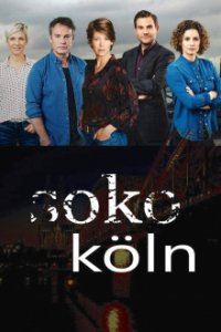 Cover SOKO Köln, TV-Serie, Poster
