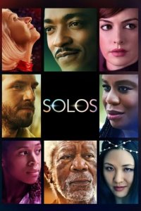 Solos Cover, Solos Poster