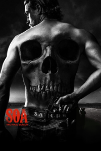 Cover Sons of Anarchy, Poster