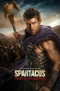 Cover Spartacus: Blood and Sand, Poster