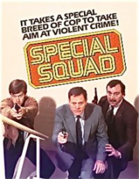 Cover Special Squad, Poster, HD