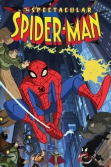 Cover Spectacular Spider-Man, Poster