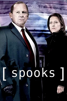 Spooks – Im Visier des MI5, Cover, HD, Serien Stream, ganze Folge