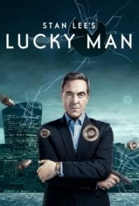 Cover Stan Lee’s Lucky Man, Poster