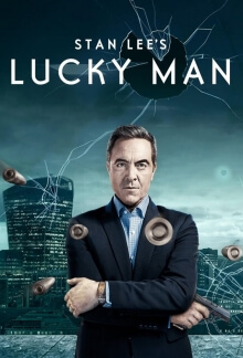 Stan Lee’s Lucky Man, Cover, HD, Serien Stream, ganze Folge