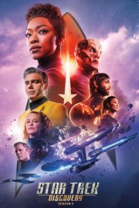 Star Trek: Discovery Cover, Poster, Star Trek: Discovery