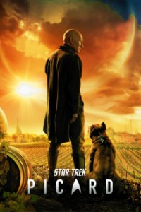 Cover Star Trek: Picard, Poster
