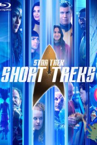 Star Trek: Short Treks Cover, Star Trek: Short Treks Poster