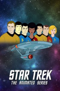 Cover Star Trek: The Animated Series, Poster
