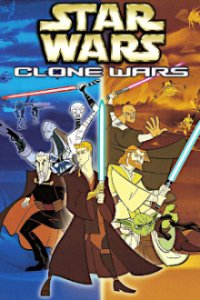 Cover Star Wars: Clone Wars, Poster, HD