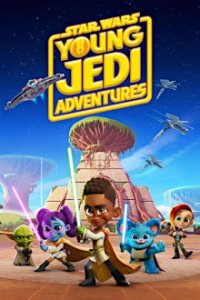 Star Wars: Die Abenteuer der jungen Jedi Cover, Star Wars: Die Abenteuer der jungen Jedi Poster