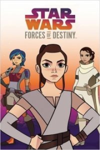 Cover Star Wars: Die Mächte des Schicksals, Poster