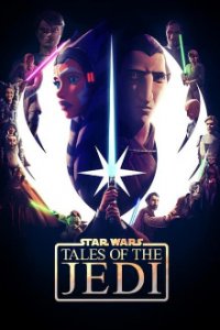 Cover Star Wars: Geschichten der Jedi, Poster