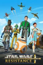 Cover Star Wars: Resistance, Poster, Stream