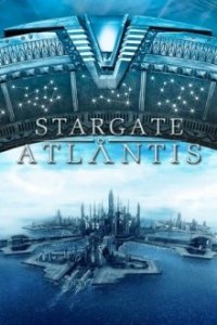 Cover Stargate Atlantis, Poster